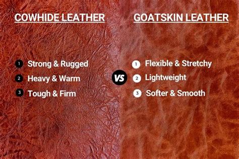 calfskin vs cow leather.